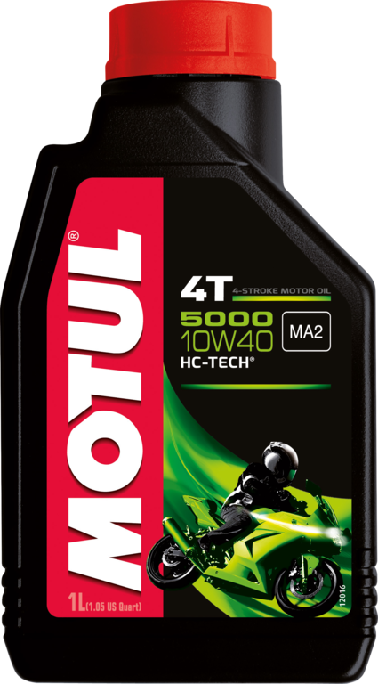 Motul 5000 4T 10W40