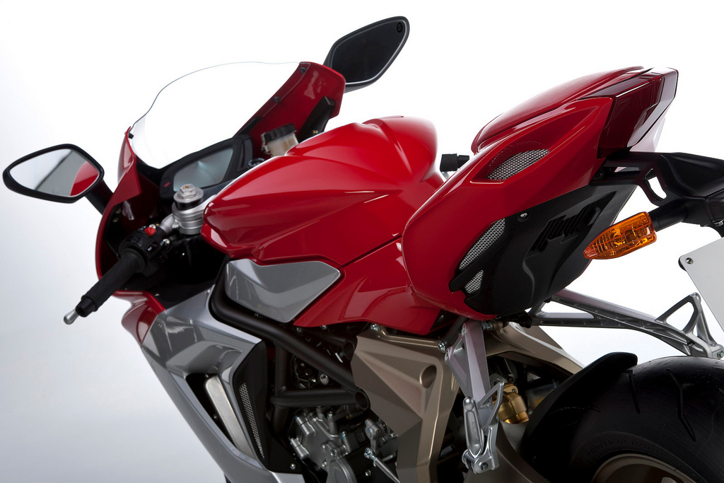 2011 MV Agusta F3