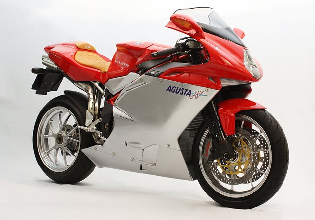 2011 MV Agusta F4 1078 RR 312 Edizone Finale