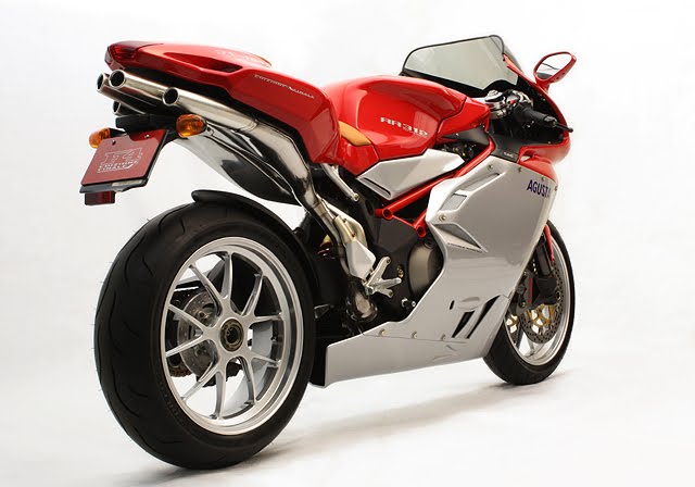 2011 MV Agusta F4 1078 RR 312 Edizone Finale