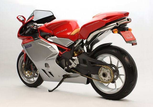2011 MV Agusta F4 1078 RR 312 Edizone Finale