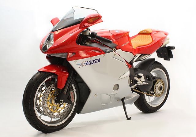 2011 MV Agusta F4 1078 RR 312 Edizone Finale