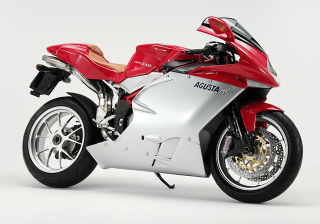 2011 MV Agusta F4 1078 RR 312 Edizone Finale