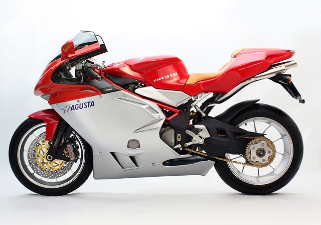 2011 MV Agusta F4 1078 RR 312 Edizone Finale