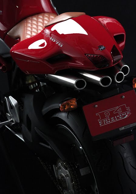 2011 MV Agusta F4 1078 RR 312 Edizone Finale