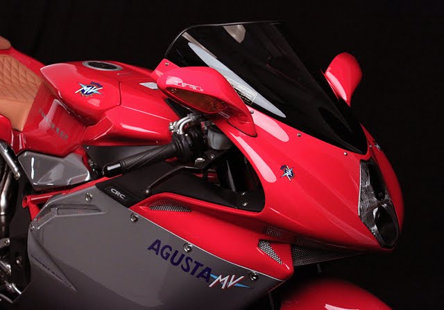2011 MV Agusta F4 1078 RR 312 Edizone Finale