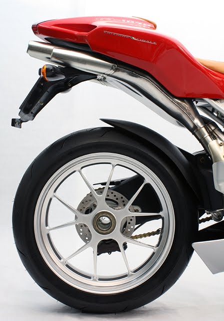 2011 MV Agusta F4 1078 RR 312 Edizone Finale