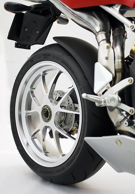 2011 MV Agusta F4 1078 RR 312 Edizone Finale