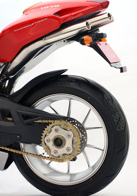 2011 MV Agusta F4 1078 RR 312 Edizone Finale