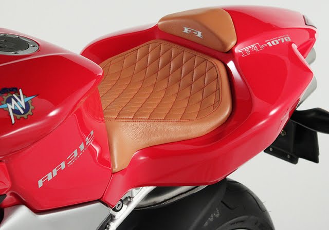 2011 MV Agusta F4 1078 RR 312 Edizone Finale