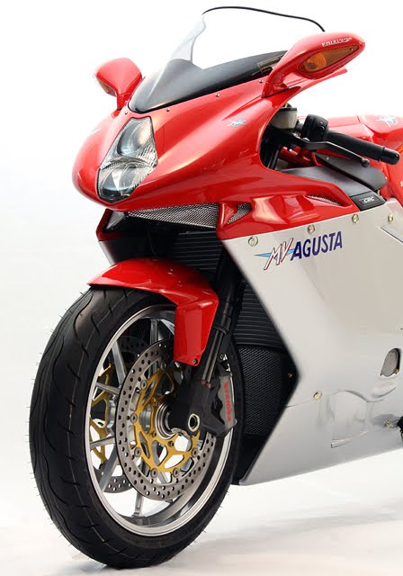2011 MV Agusta F4 1078 RR 312 Edizone Finale