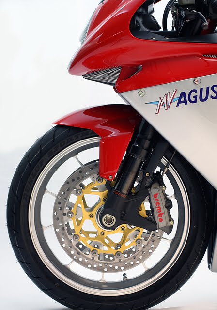 2011 MV Agusta F4 1078 RR 312 Edizone Finale