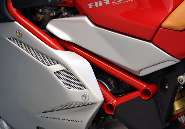 2011 MV Agusta F4 1078 RR 312 Edizone Finale