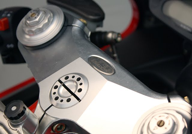 2011 MV Agusta F4 1078 RR 312 Edizone Finale