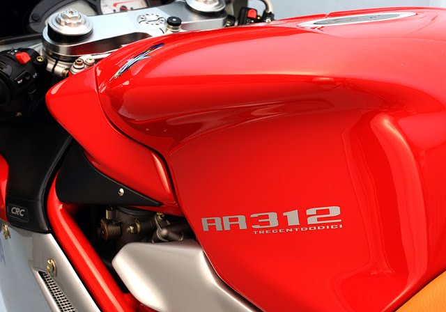 2011 MV Agusta F4 1078 RR 312 Edizone Finale