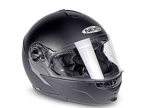 Nexon Touring III Carbon Klapphelm