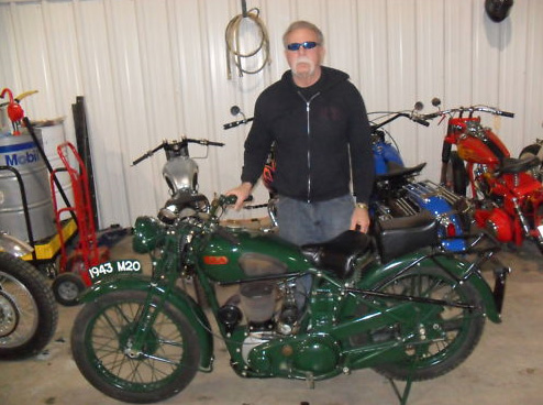 2011 OCC Paul Teutul Sr. verkauft seine Sammlung