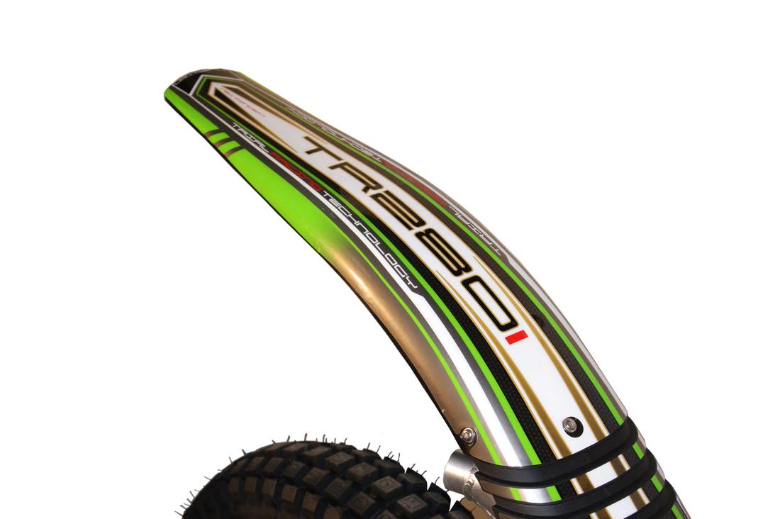 2012 Ossa TR280i Trialbike
