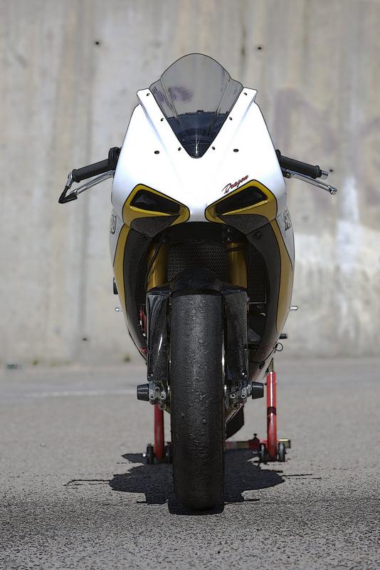 Radical Ducati RAD02 Corsa EVO