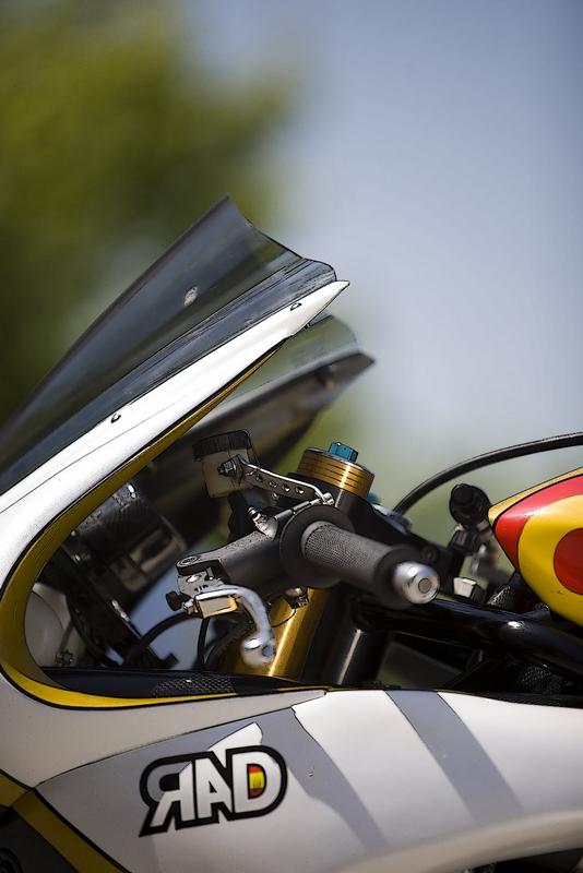 Radical Ducati RAD02 Corsa EVO