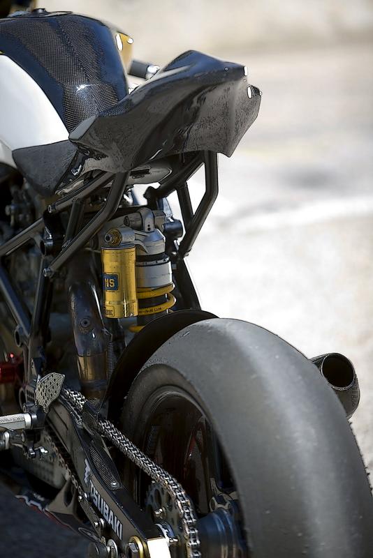 Radical Ducati RAD02 Corsa EVO
