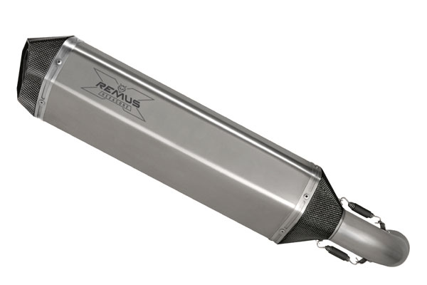 Remus Hexacone Titan Slip On für Yamaha XT 1200 Z Super Tenere
