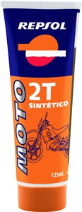 Repsol Öl aus der Tube