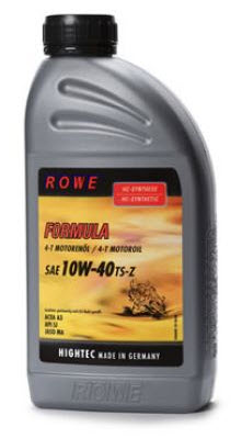 Rowe Formula 4-T Motorrenöl TS-Z 10W40