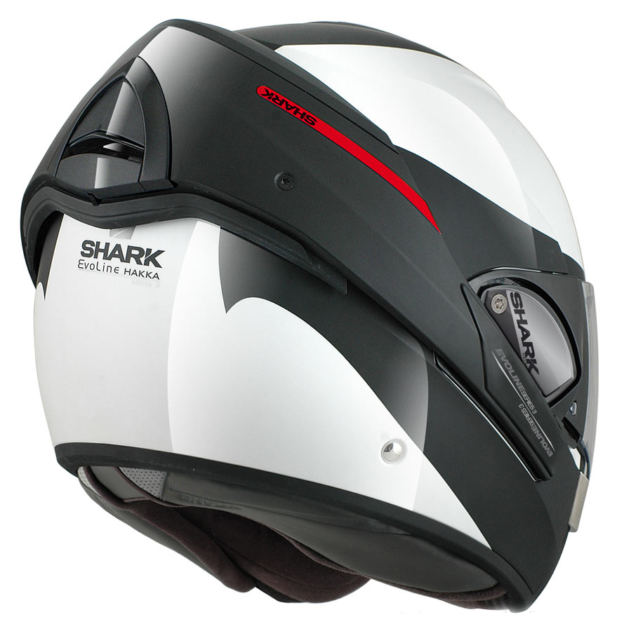 Shark Evoline 3 Klapphelm