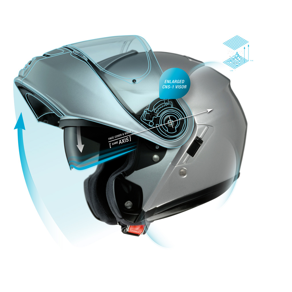 Shoei Neotec Klapphelm