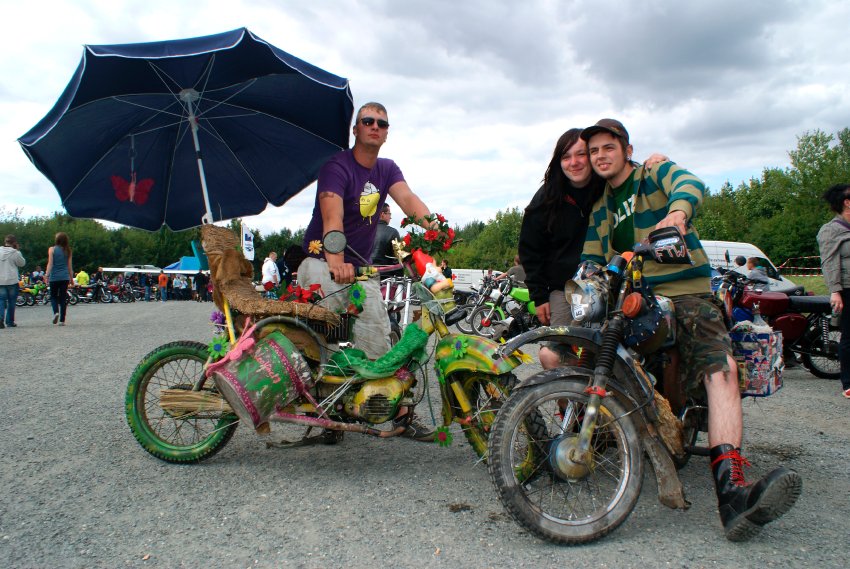 2011 9. Simsontreffen in Zwickau