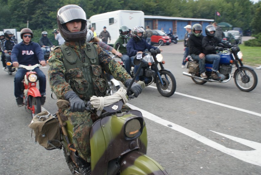2011 9. Simsontreffen in Zwickau