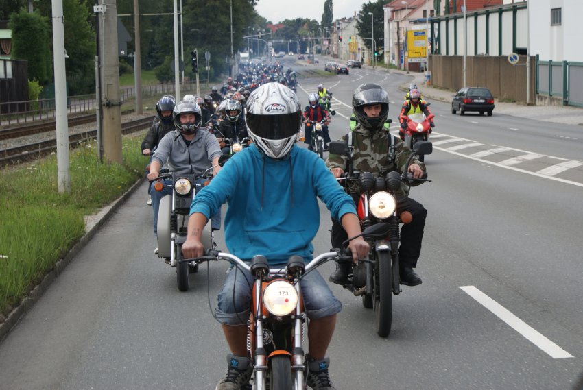 2011 9. Simsontreffen in Zwickau