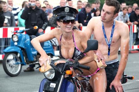 2011 9. Simsontreffen in Zwickau