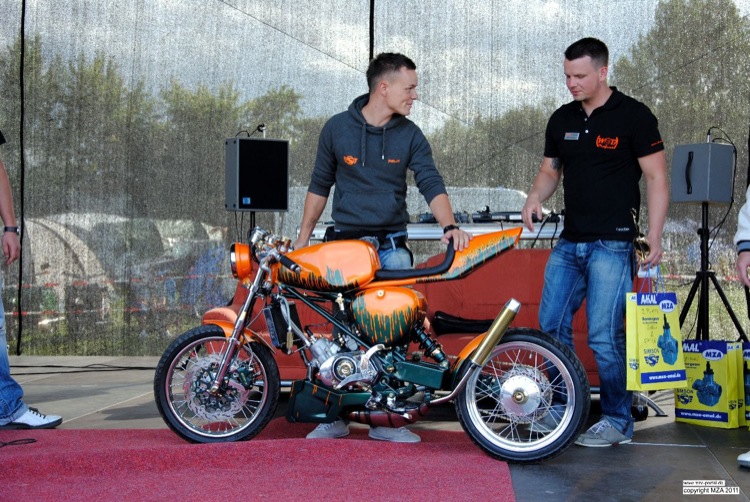 2011 9. Simsontreffen in Zwickau