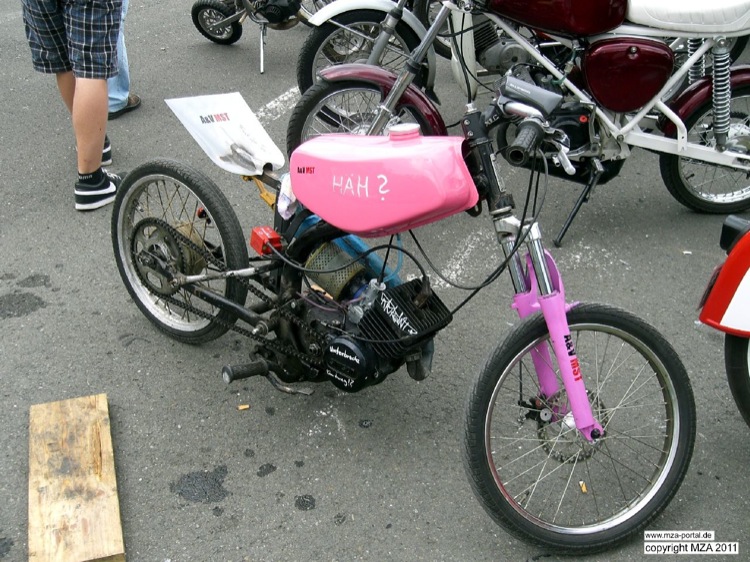 2011 9. Simsontreffen in Zwickau