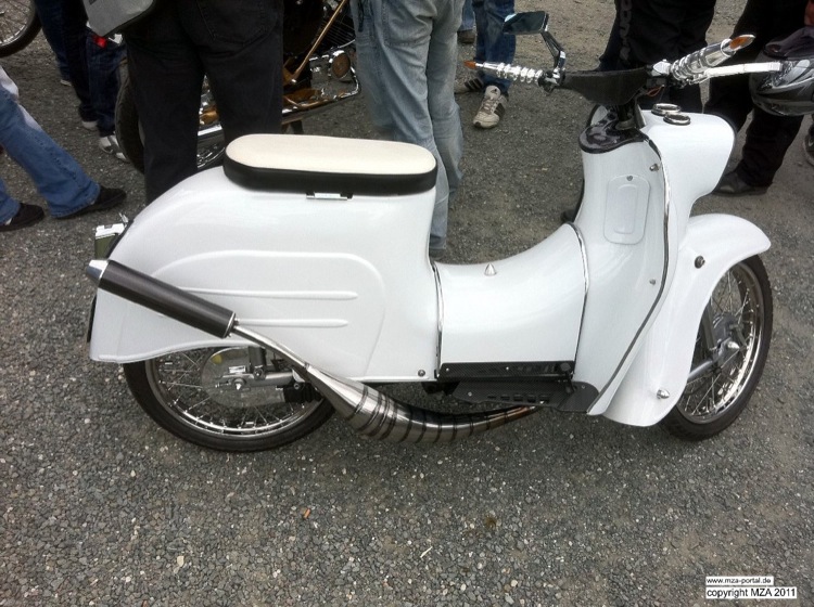 2011 9. Simsontreffen in Zwickau