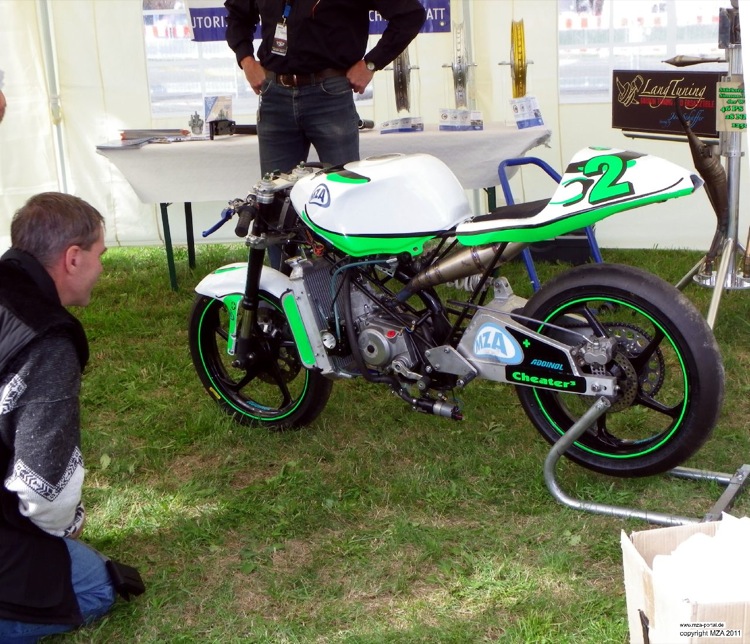 2011 9. Simsontreffen in Zwickau