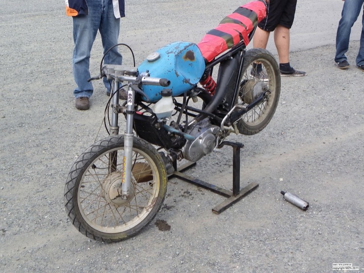 2011 9. Simsontreffen in Zwickau