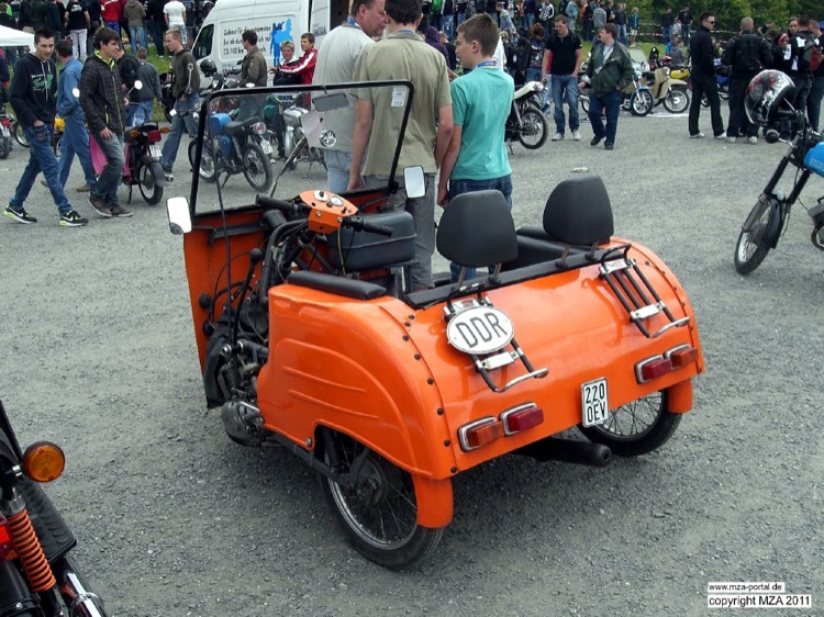 2011 9. Simsontreffen in Zwickau
