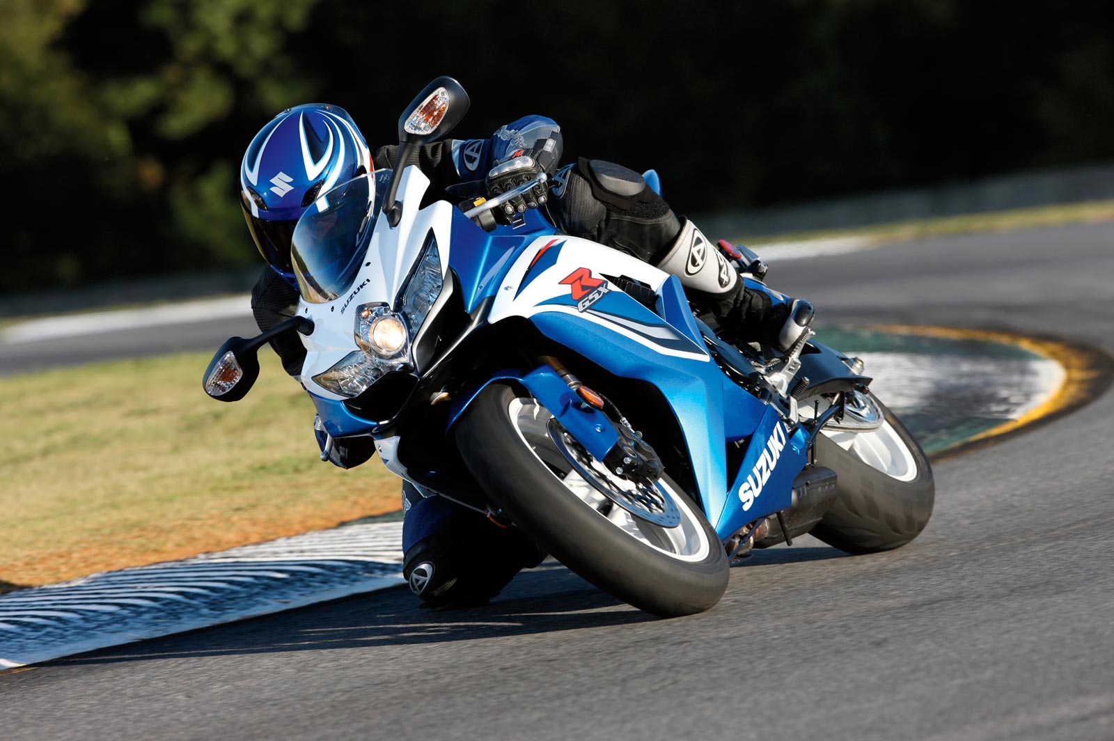 2009 Suzuki GSXR-600