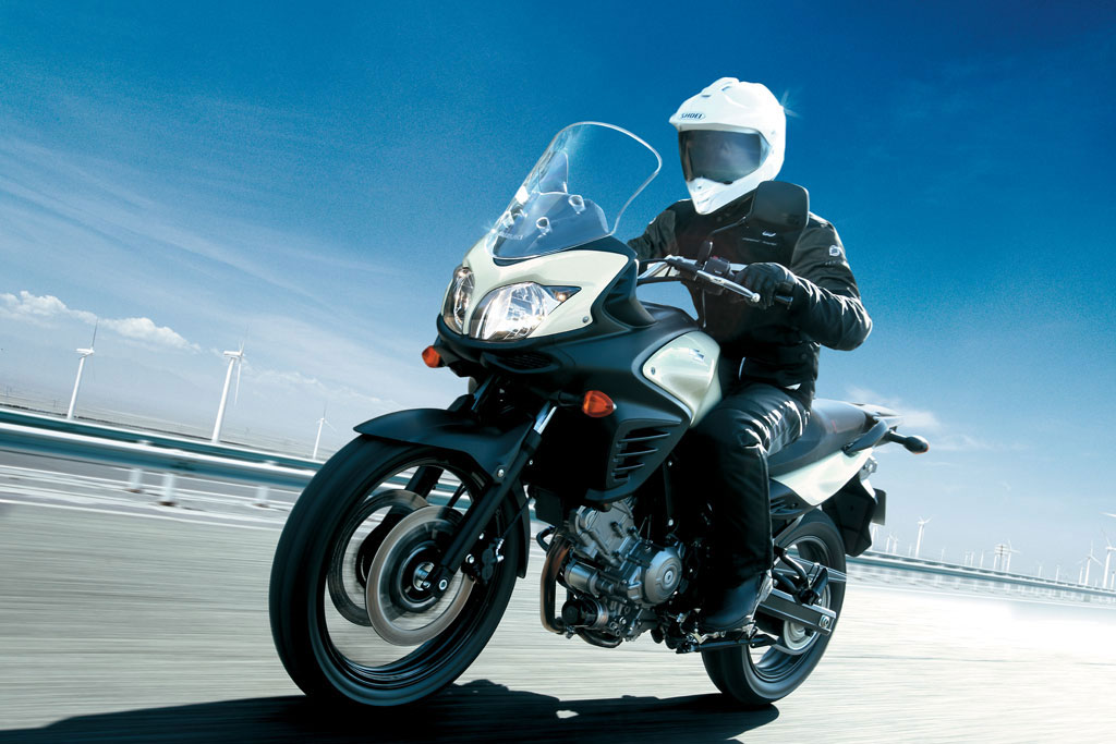 2012 Suzuki V Strom 650 ABS