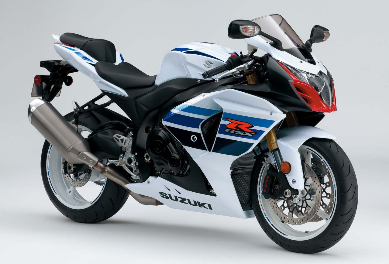 2013 Suzuki GSX-R 1000 SE