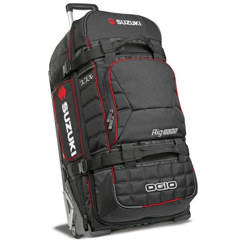 Suzuki Ogio 9800 SLED Trolly