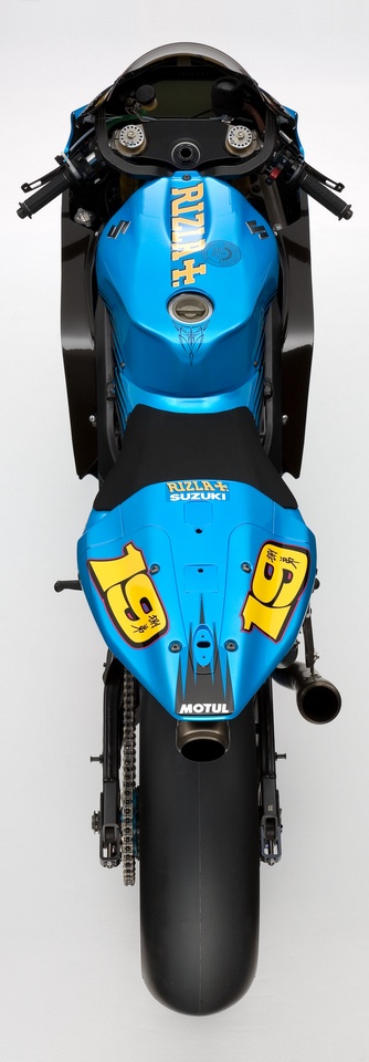 2011 Rizla Suzuki GSV-R