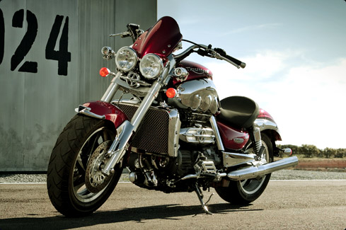 Triumph Rocket III