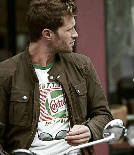 2010 Triumph Herbst und Winter Kollektion