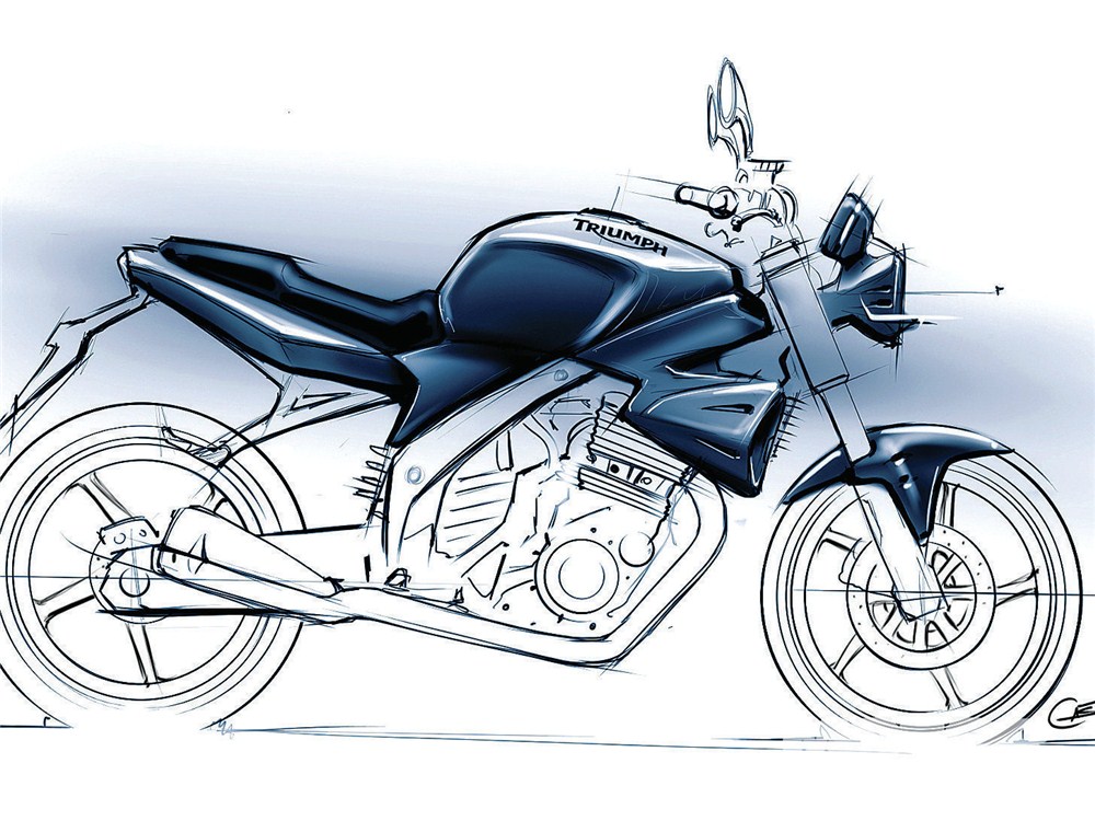 2011 KTM Street Single Idee