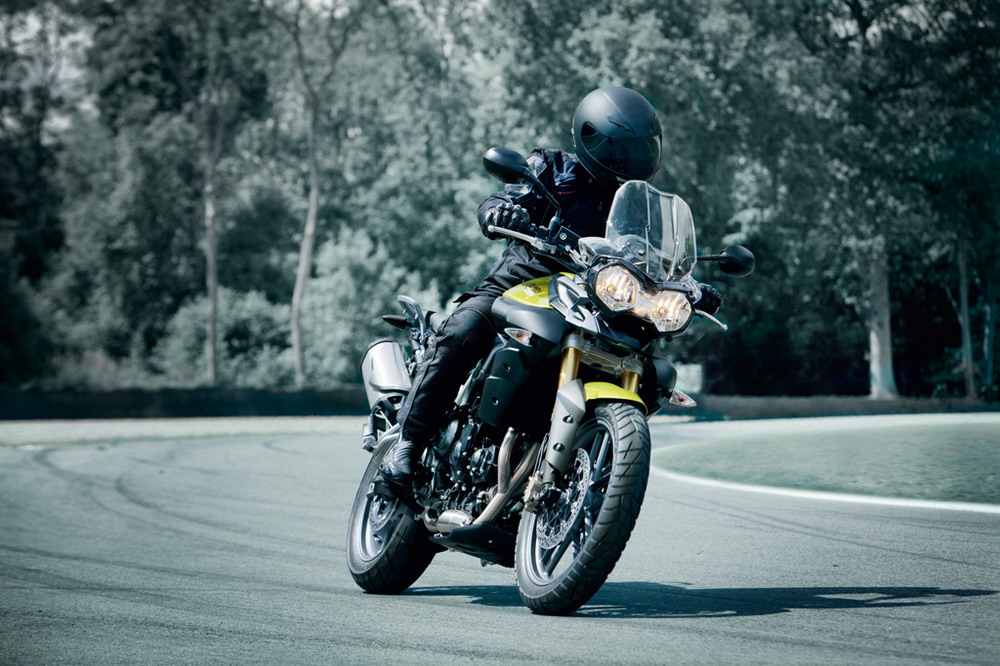 2011 Triumph Tiger 800