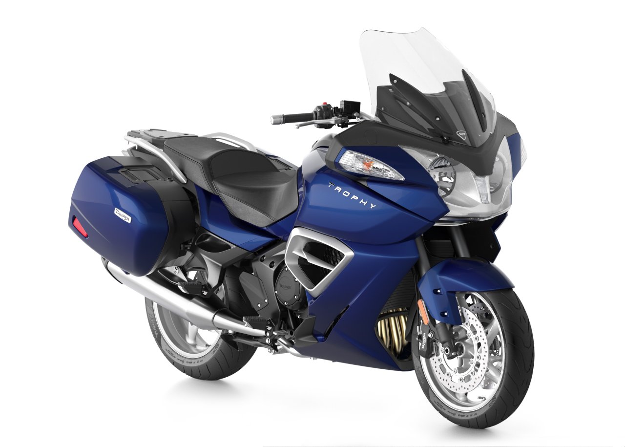 2013 Triumph Trophy SE